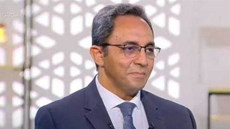 الدكتور خالد عبدالحليم