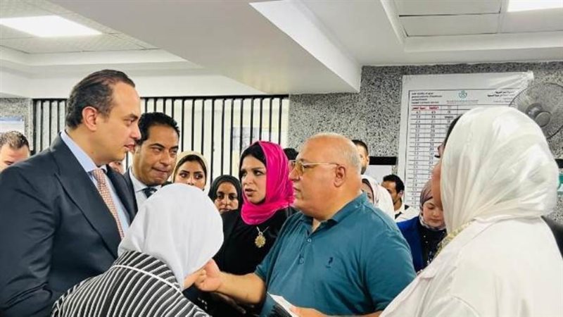 جولة الرعاية الصحية