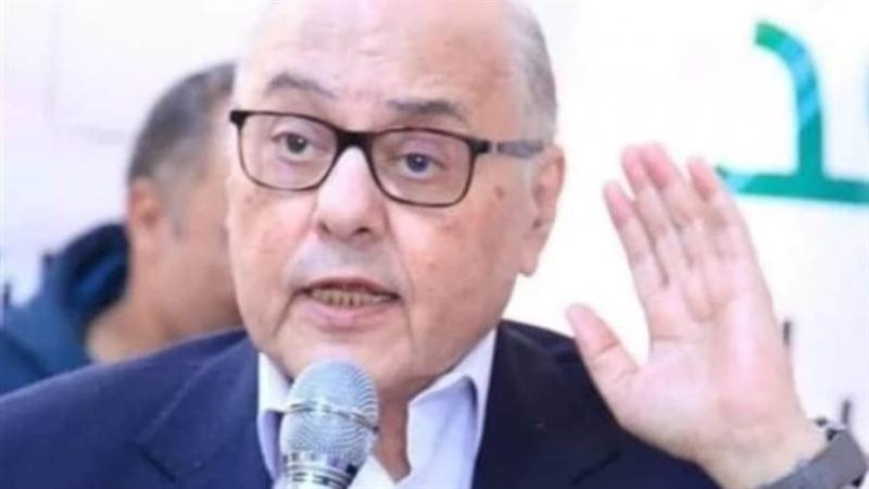 المهندس موسي مصطفي