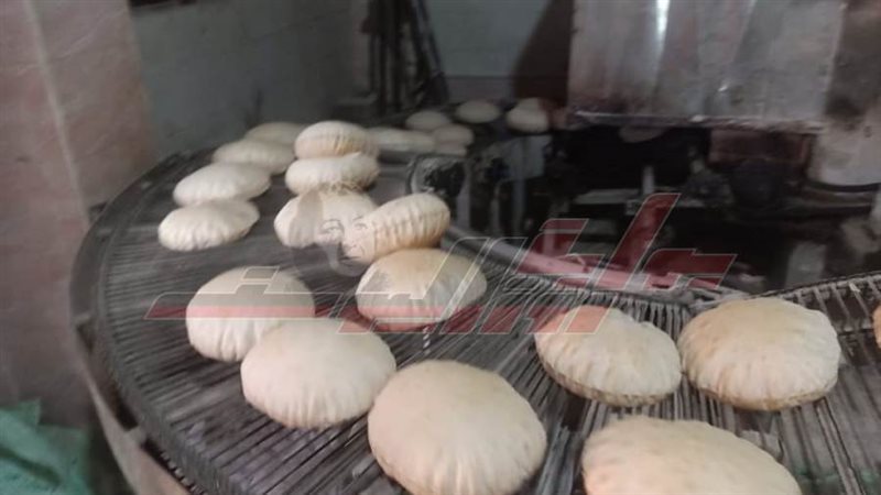 مخابز كفرالشيخ