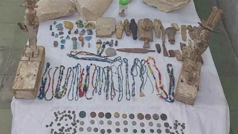 الكنز المضبوط