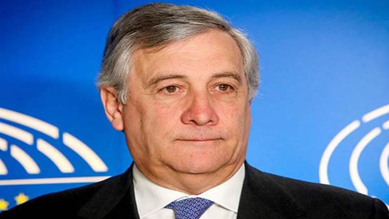 وزير الخارجية الإيطالي