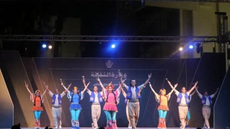 الأنفوشي للفنون الشعبية