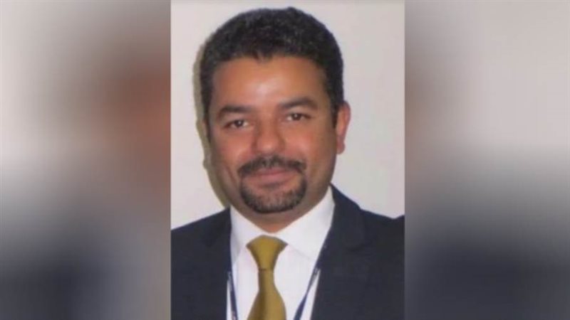 الطيار شريف خليل