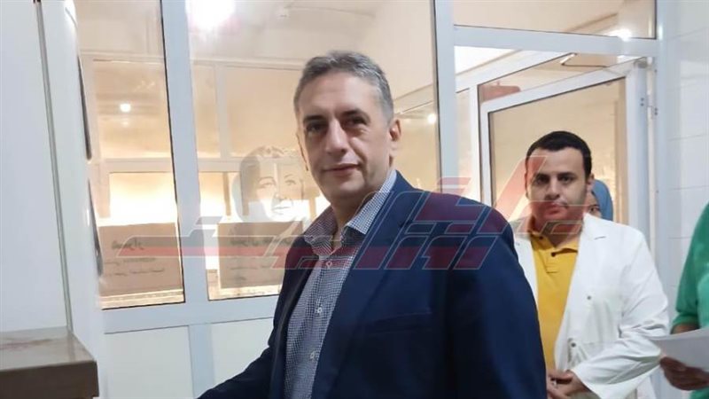 د محمد أبوالسعد