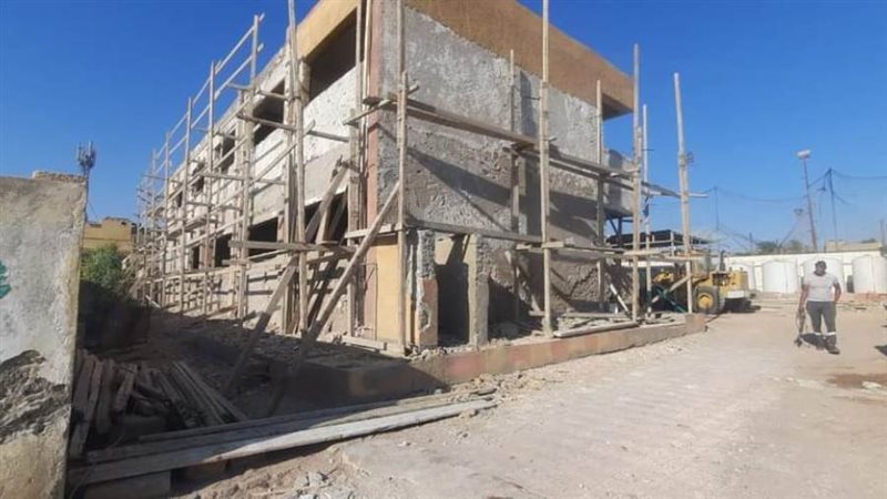 تطوير المدرسة