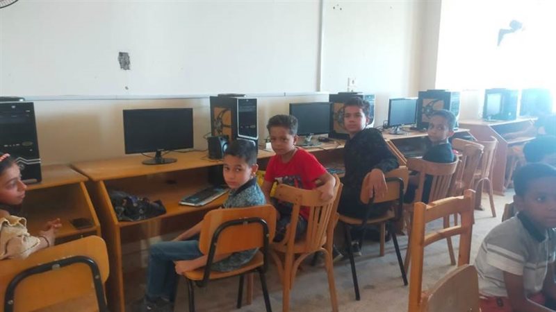 جانب من الدورة التدريبية