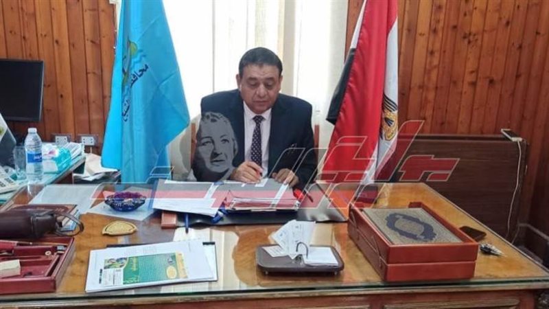 المهندس محمد بركات