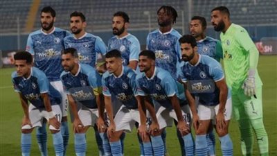 بيراميدز يدخل مباراته الأخيرة بكل أريحية أمام الداخلية 