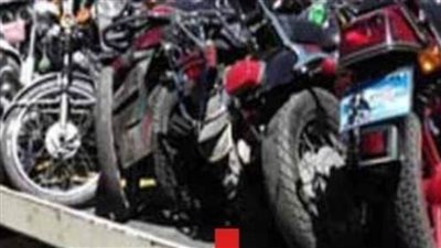 ضبط 236 مخالفة بعدة حملات لإدارة مرور البحيرة 