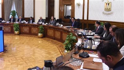 مجلس الوزراء يعتمد قرارات اللجنة الوزارية لتسوية منازعات عقود الاستثمار