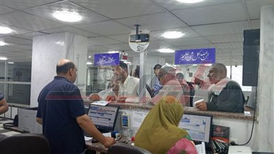 استمرار تقديم طلبات التصالح بالمركز التكنولوجي بكفر الشيخ