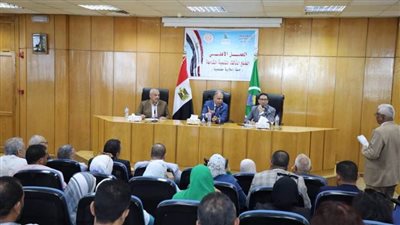 محافظ المنيا: دعم الكيانات الاجتماعية والتنموية والحزبية لتفعيل المشاركة في جهود التنمية