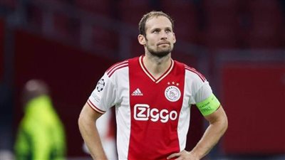 الهولندي دالي بليند يعلن اعتزاله الدولي عن 34 عاماً