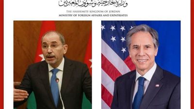 وزير الخارجية يؤكد لـ بلينكن سرعة التوصل لوقف فوري وشامل لإطلاق النار في غزة