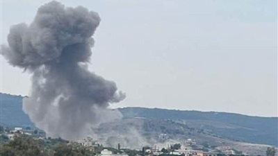 غارات إسرائيلية على بلدات بجنوب لبنان.. وحزب الله يستهدف مستعمرة ‏كريات شمونة