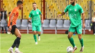 زد يهزم المصري بهدف