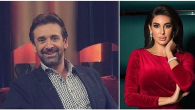 ياسمين صبري مفاجأة فيلم كريم عبدالعزيز الجديد