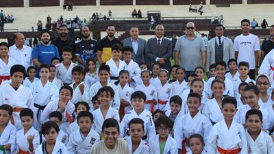 نائب محافظ المنيا يؤكد اهتمام الرئيس السيسي بالفئات الشبابية