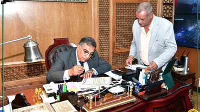 محافظ الدقهلية يعتمد نتيجة الدور الثاني للشهادة الإعدادية بنسبة نجاح 76.2%