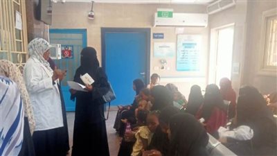 تنظيم ندوات تعريفية للتوعية بمحاور الاستراتيجية القومية للسكان