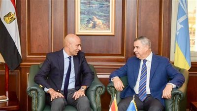 وزير التعليم يصل الأسكندريه لمتابعة تنفيذ خطة الوزارة