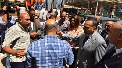 محافظ أسيوط يشهد تسليم شحنة جديدة من الأدوية والمستلزمات الطبية كدعم للمستشفيات 