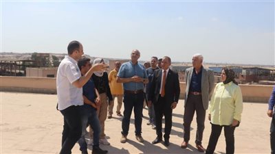 محافظ القليوبية: نعمل بالدرجة الأولى على تشجيع الاستثمار والمستثمرين الجادين لتوفير فرص عمل للشباب