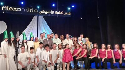 ترويجًا للمدينة والمهرجان .. قصور الثقافة تقدم عرض 