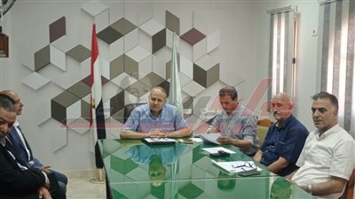 ختام الدبلومات الفنية ووكيل تعليم كفر الشيخ يجري مقابلات لتسيير الأعمال