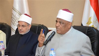 د. شومان: المنظمة جزء من الأزهر وتعمل تحت قيادته وإشرافه ووفقا لرؤيته