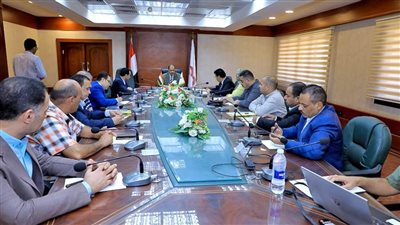 محافظ سوهاج يترأس اجتماع مجلس إدارة الهيئة الإقليمية لتنشيط السياحة