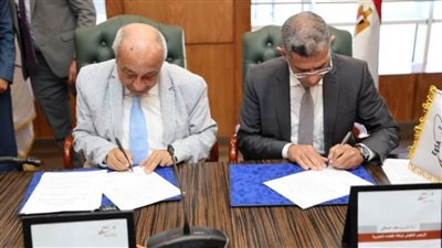 تجديد بروتوكول التعاون بين المهندسين ووكالة الفضاء