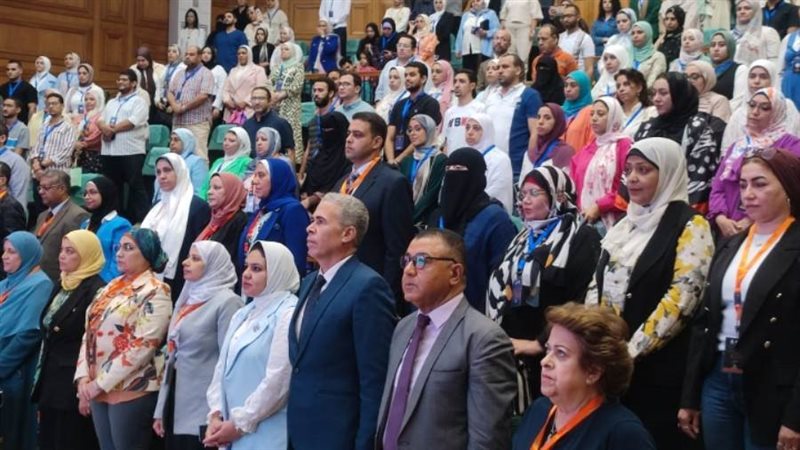 فاعليات مؤتمر طب