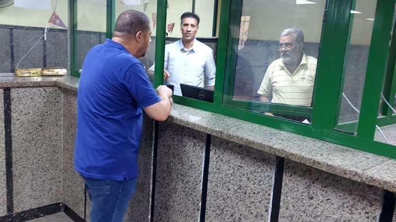 سكرتير مساعد البحيرة