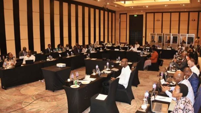 الاجتماع الأفريقي