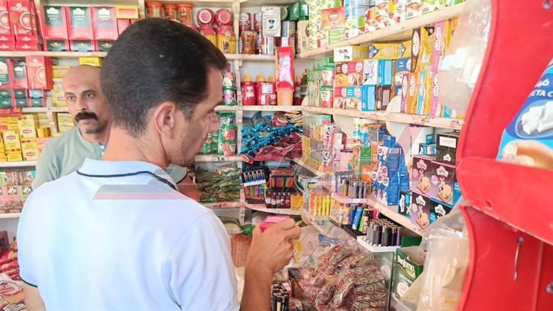 الحملات الرقابية