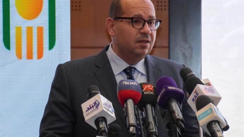 المهندس ياسر إدريس