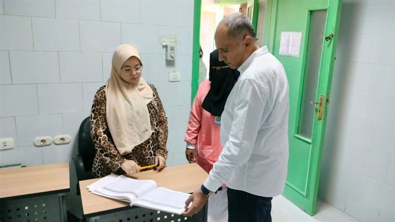 وكيل وزارة الصحة