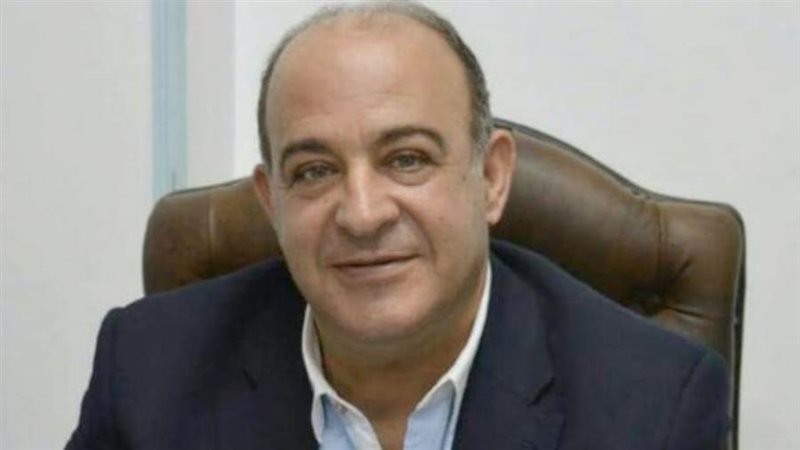 الدكتور مجدى مرشد