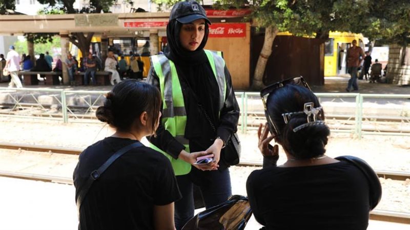 جانب من البرنامج