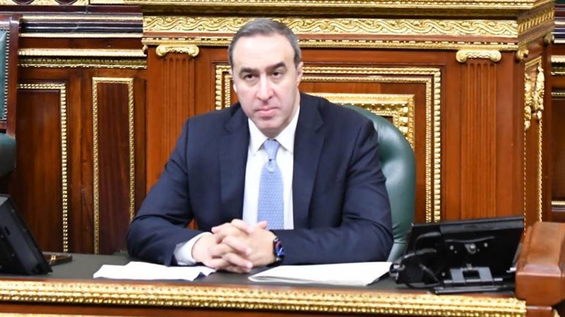 المستشار أحمد مناع