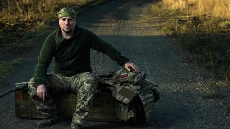 قائد قوات أخمات الشيشانية