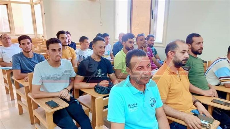 الدورة التدريبية