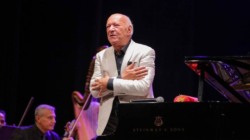 الموسيقار عمر خيرت