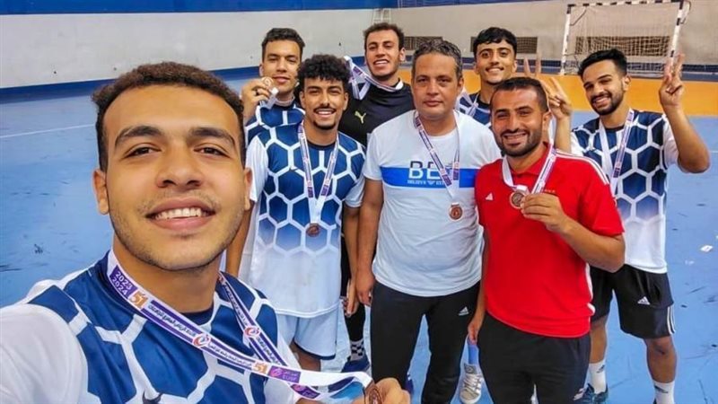 منتخب جامعة طنطا