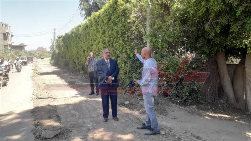 رفع كفاءة الطرق