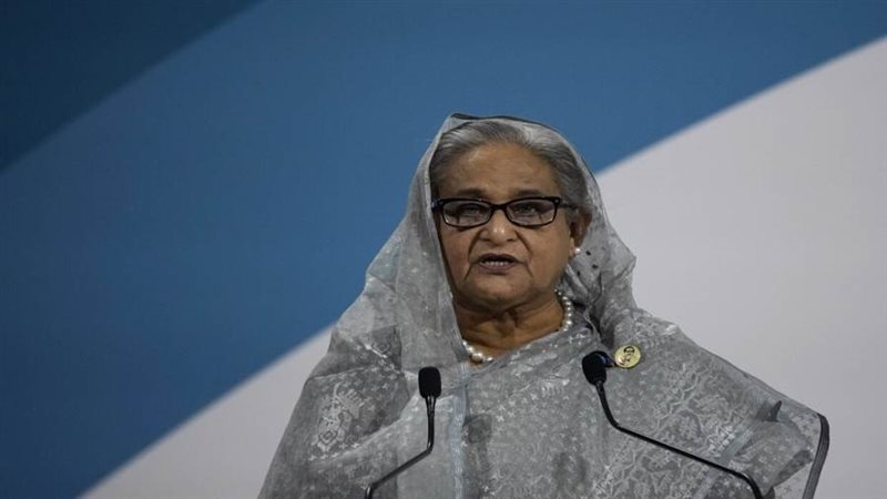 الشيخة حسينة