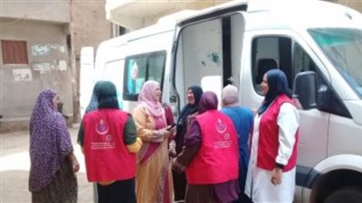 «100 يوم صحة» قدمت 22.1 مليون خدمة مجانية خلال 14 يومًا