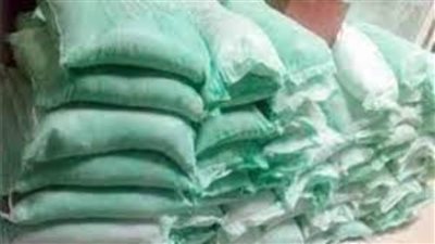 ضبط 12 طن دقيق مدعم في حملات تموينية خلال 24 ساعة
